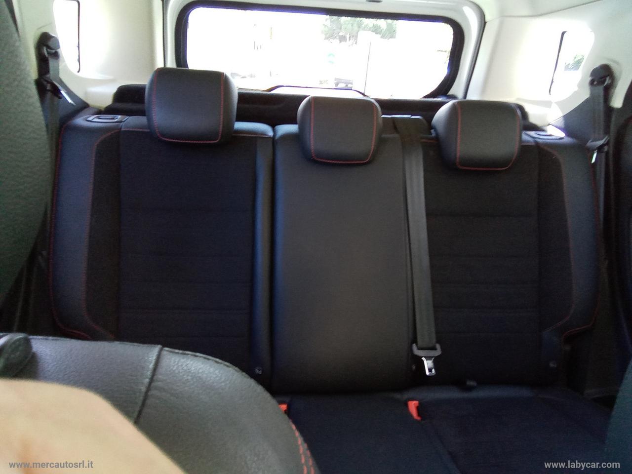 FORD EcoSport 1.5 TDCi 100 CV S&S ST-Line