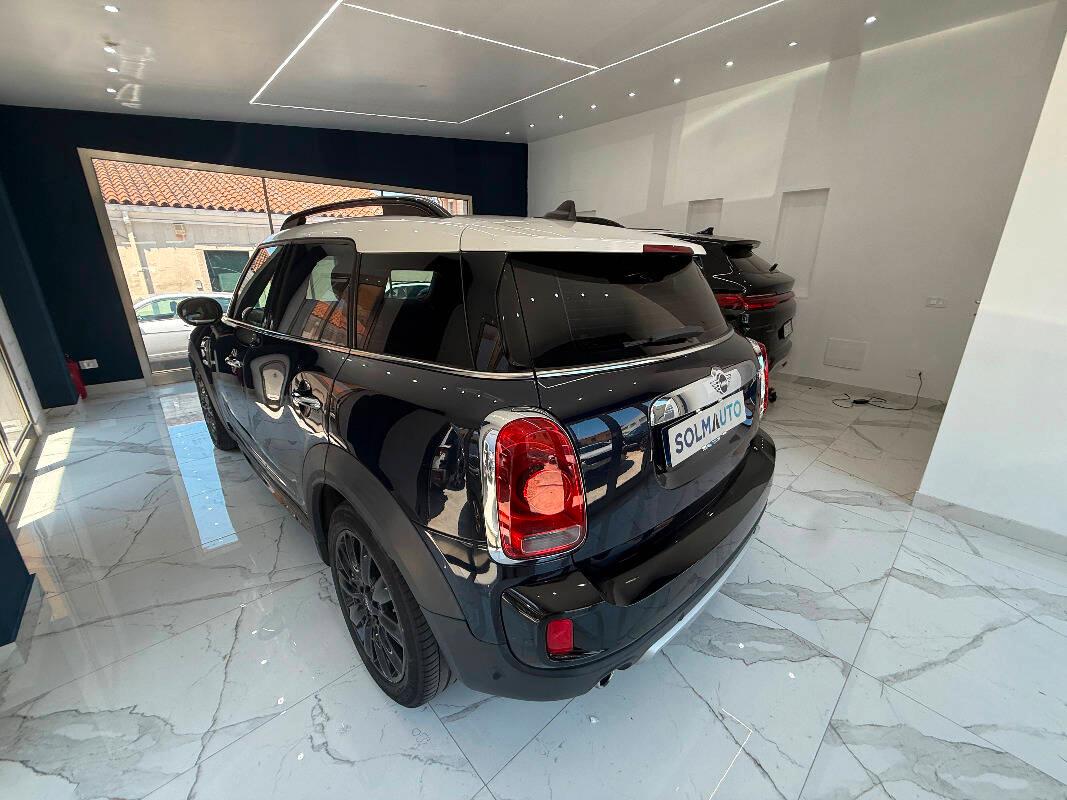 Mini Countryman Mini Countryman 2.0 Cooper D Baker Street all4 auto my20