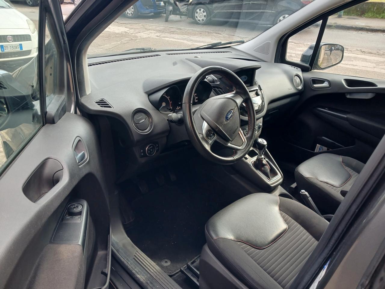 Ford Tourneo Courier 1.0 EcoBoost 100 CV Sport