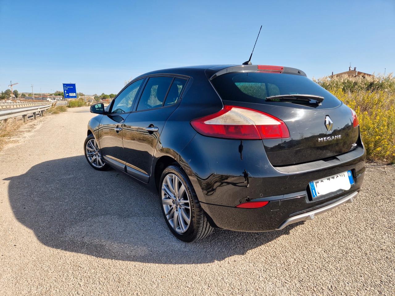 Renault Megane Mégane 1.5 dCi 110CV EDC GT Line