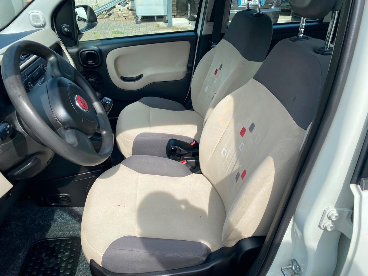 Fiat Panda 1.2 GPL EasyPower Lounge neopatentati