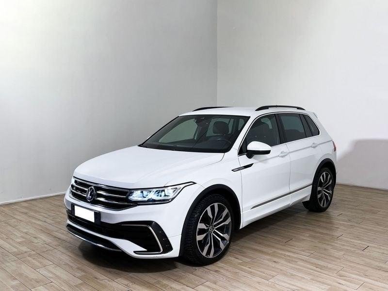 Volkswagen Tiguan Tiguan 2.0 TDI 150 CV SCR DSG R-Line