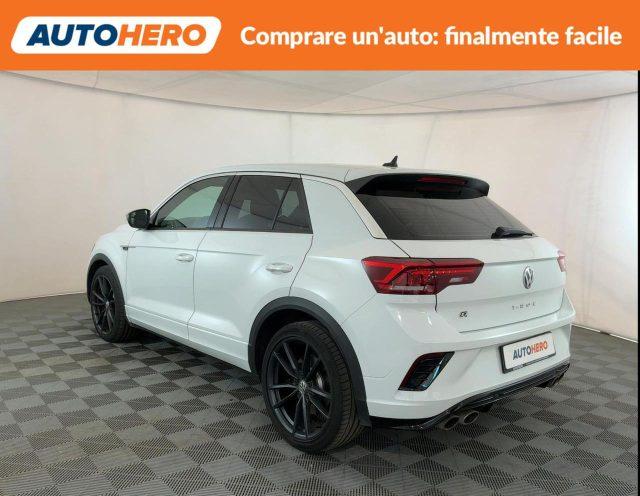 VOLKSWAGEN T-Roc R 2.0 TSI DSG 4MOTION BlueMotion Technology