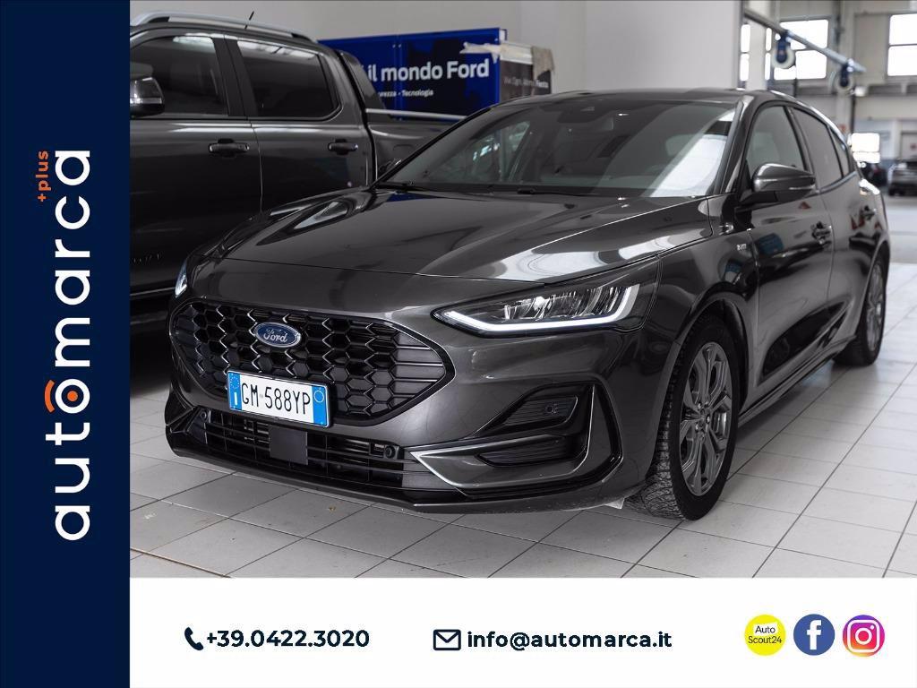 FORD Focus 1.0t ecoboost h ST-Line X 125cv del 2023