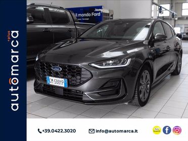 FORD Focus 1.0t ecoboost h ST-Line X 125cv del 2023