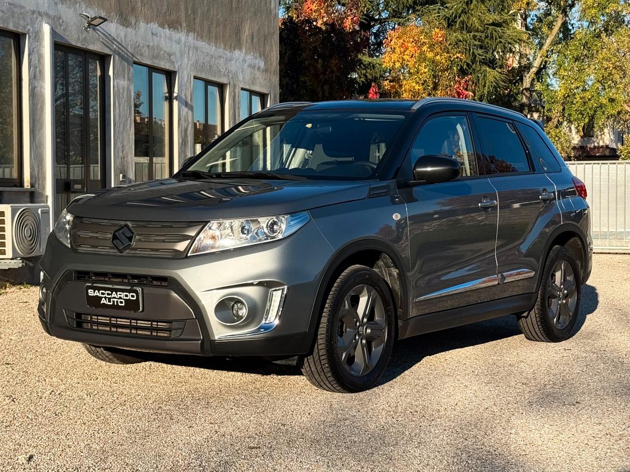 Suzuki Vitara 1.6 120cv V-Cool | PREZZO PROMO
