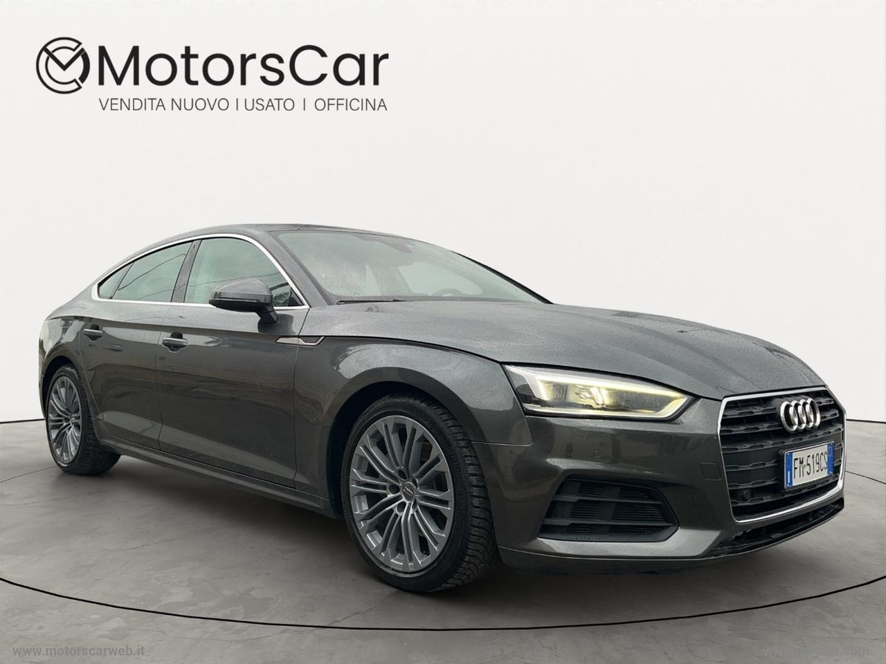AUDI A5 SPB 40 TDI S tronic Business Sport
