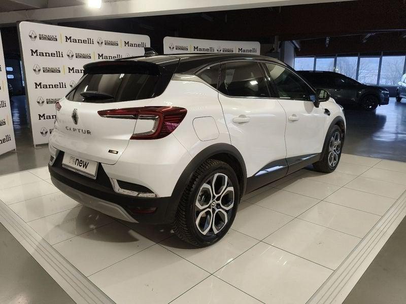 Renault Captur Techno 1.6 E-Tech full hybrid GARANZIA 4 ANNI rif.GP766