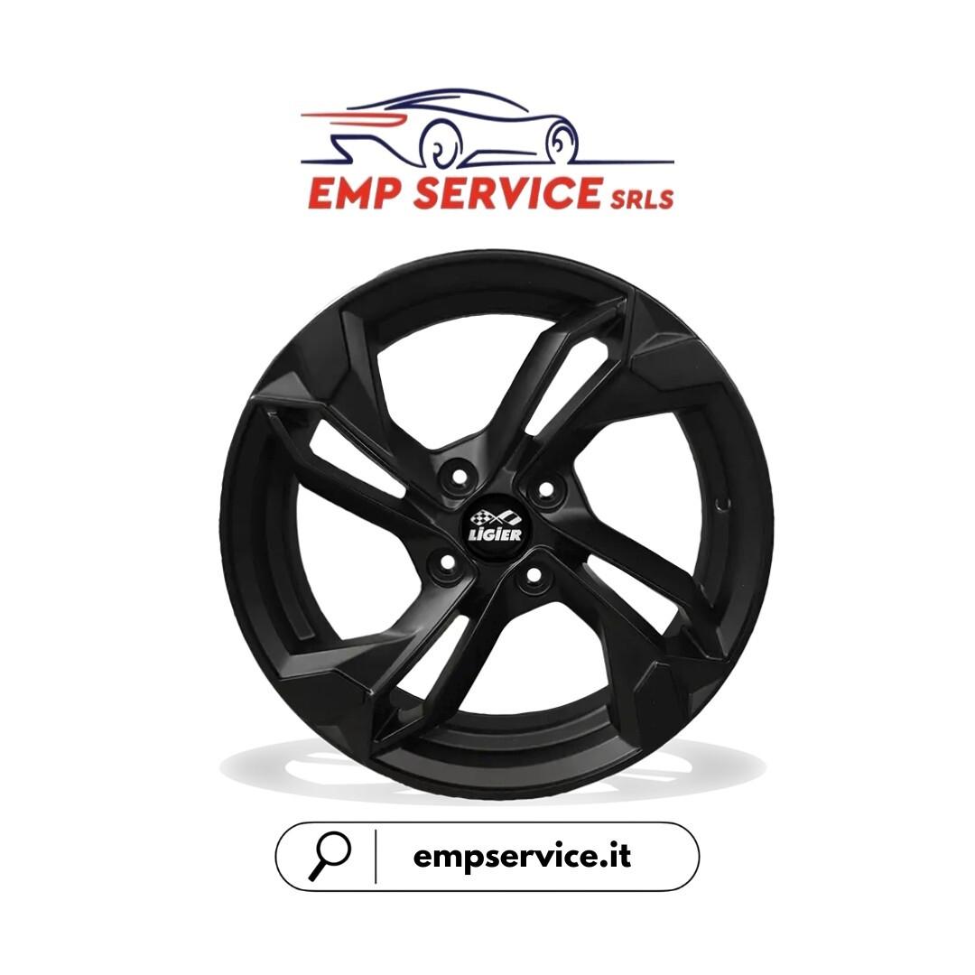 Ligier JS50 DCI Euro5+ con 1° Tagliando Omaggio