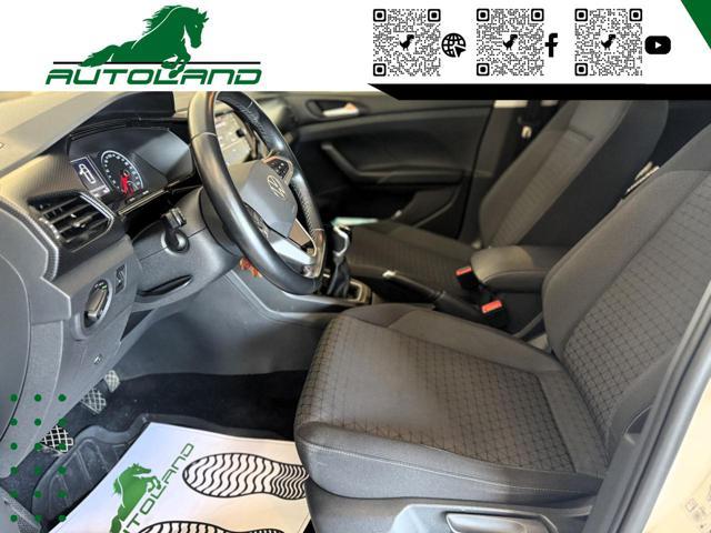 VOLKSWAGEN T-Cross 1.0 TSI 110 CV Sport UNI PRO
