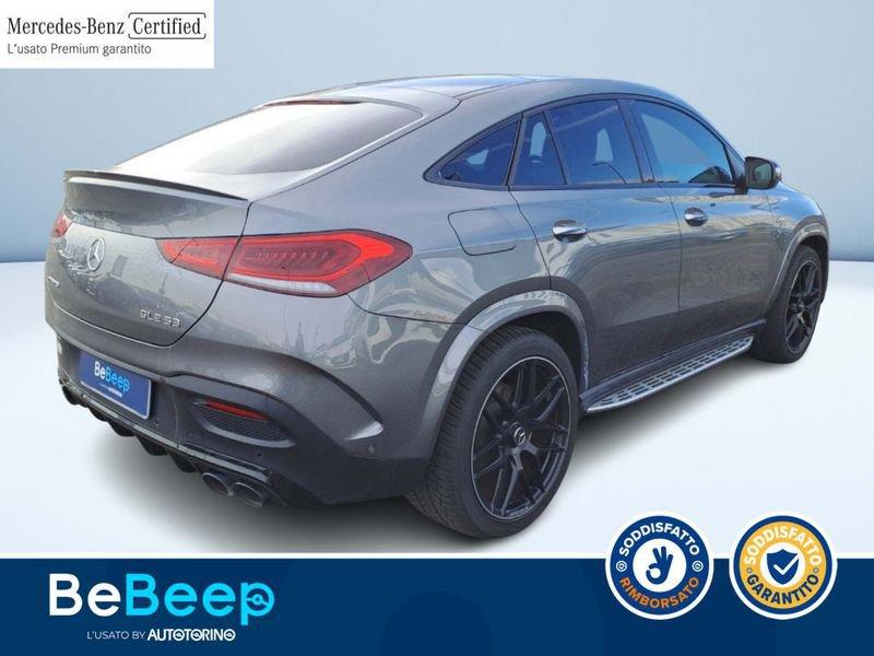 Mercedes-Benz GLE Coupé GLE COUPE 53 MILD HYBRID(EQ-BOOST) AMG PREMIUM PRO