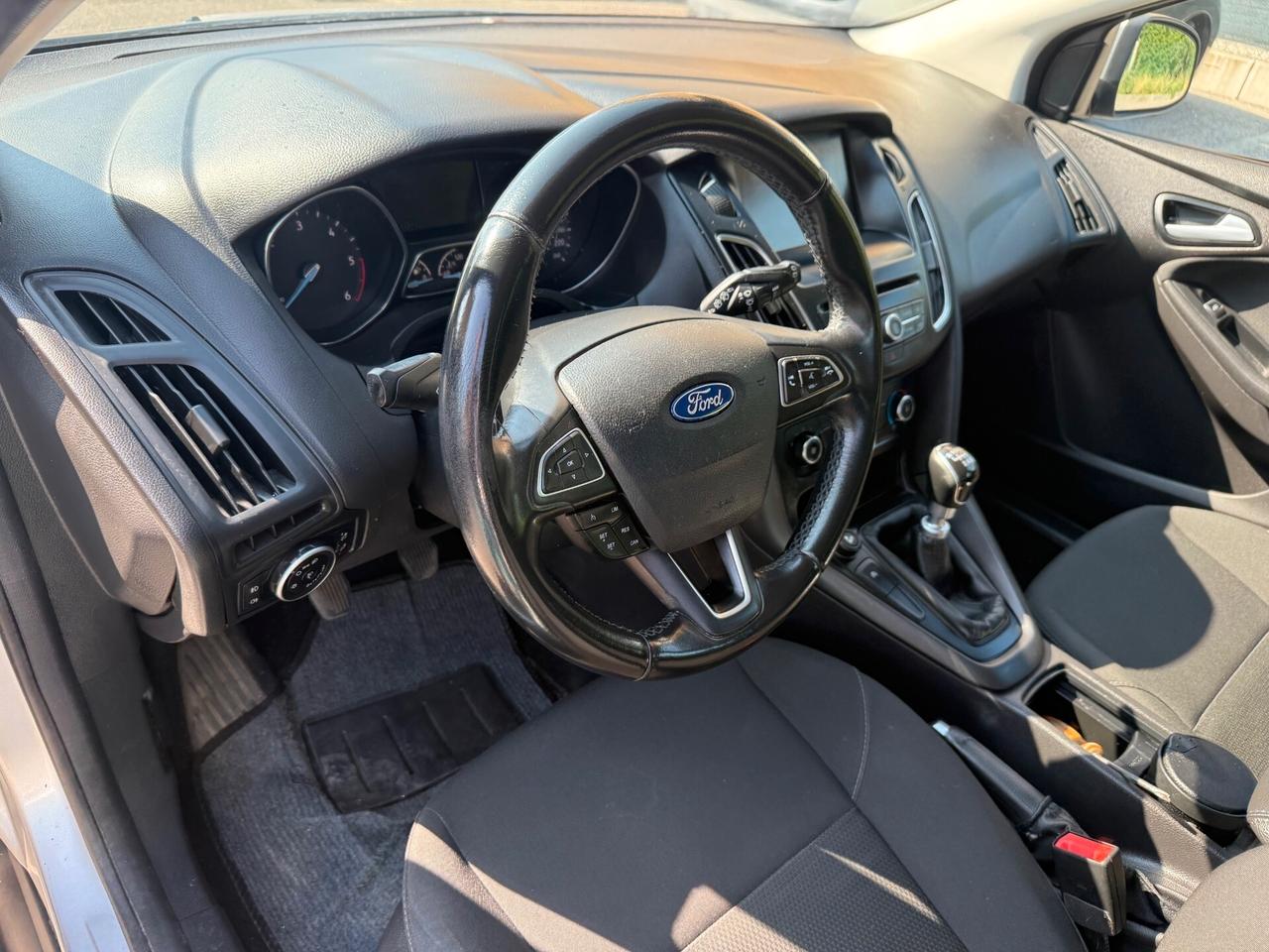 Ford Focus SW 1.5 tdci - NAV. - 12 MESI DI GARANZIA -