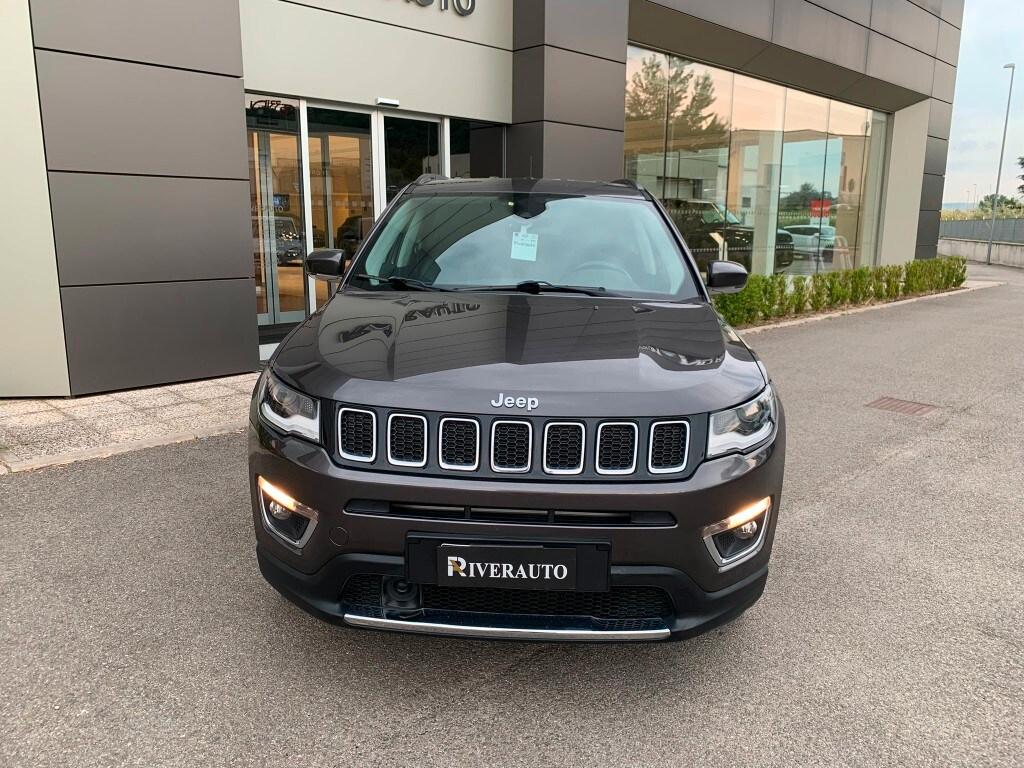 JEEP Compass 2ª serie Compass 1.6 Multijet II ...