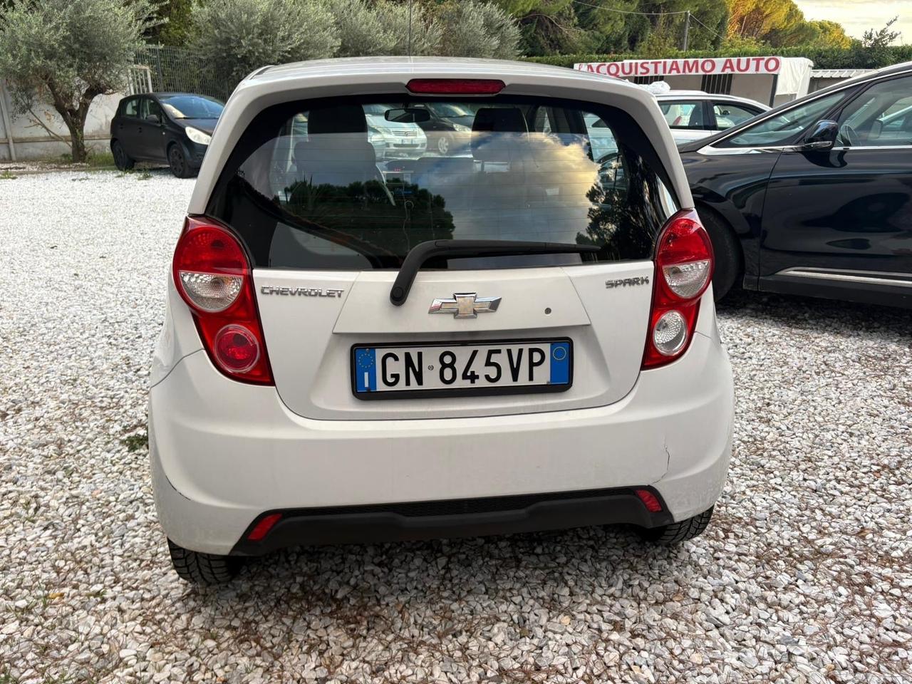 Chevrolet Spark 1.0 LT 68CV Ok Neopatentati