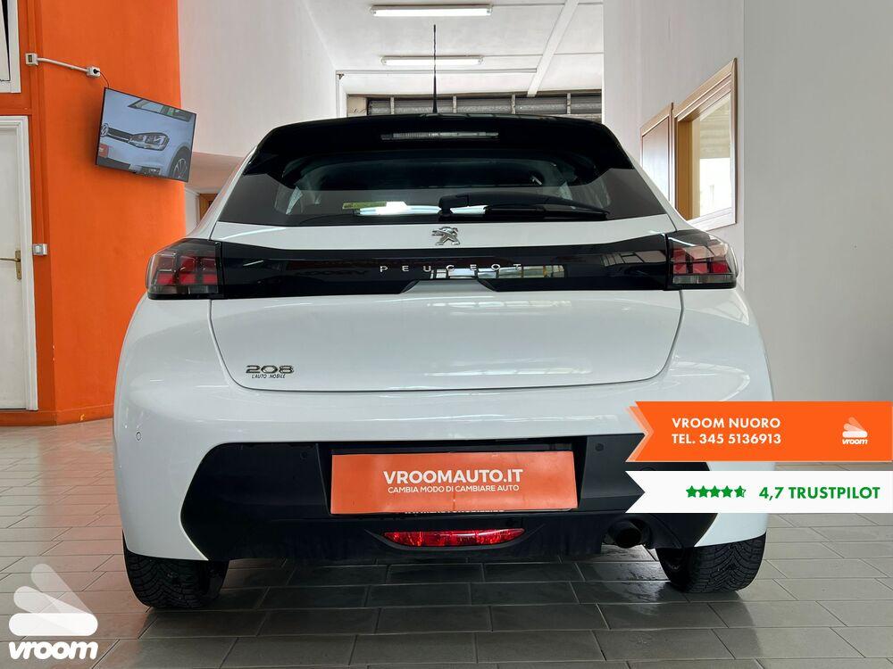 PEUGEOT 208 2ª serie 208 BlueHDi 100 Stop&Star...