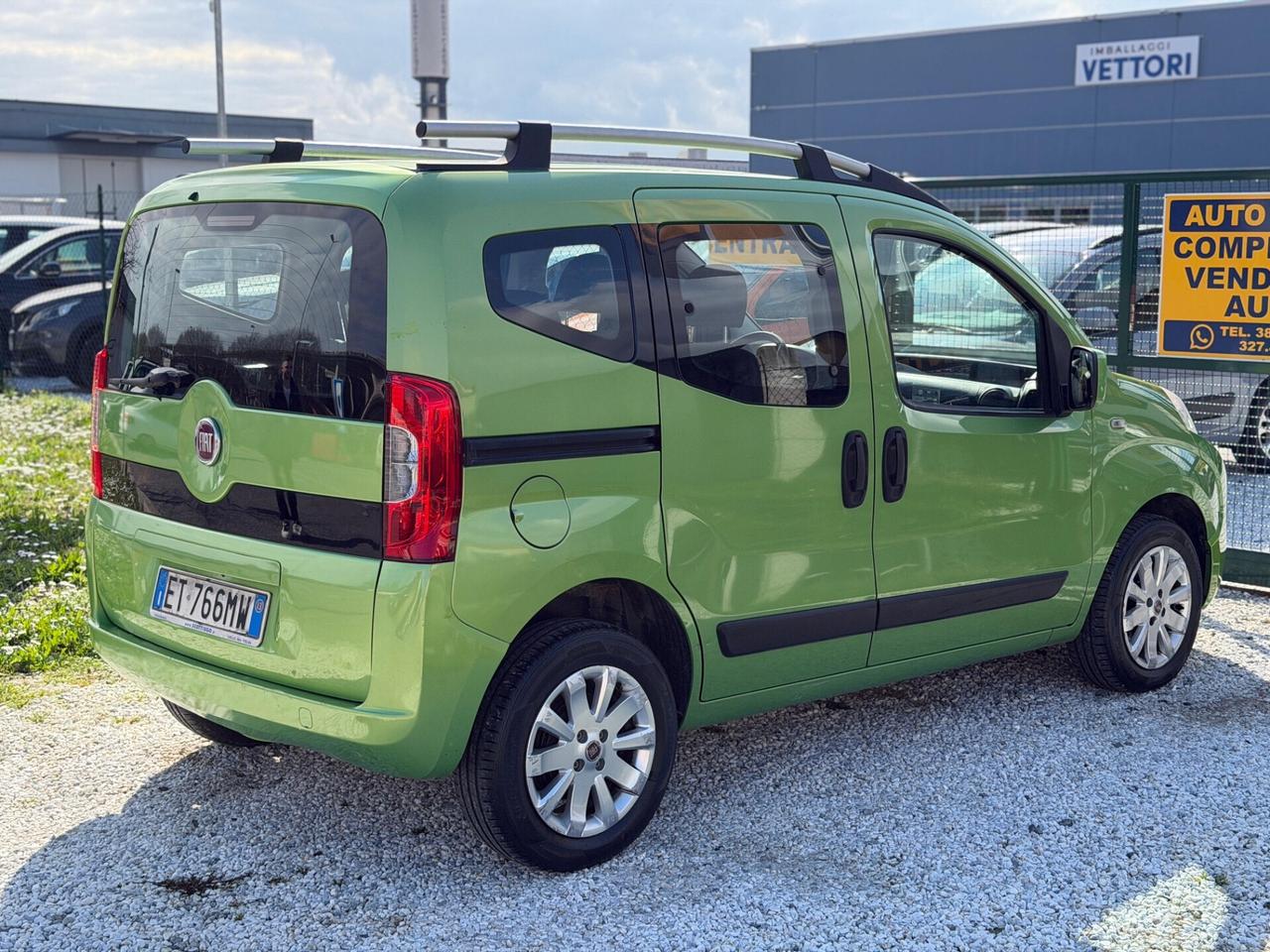 Fiat Qubo 1.3 MJT 75 CV