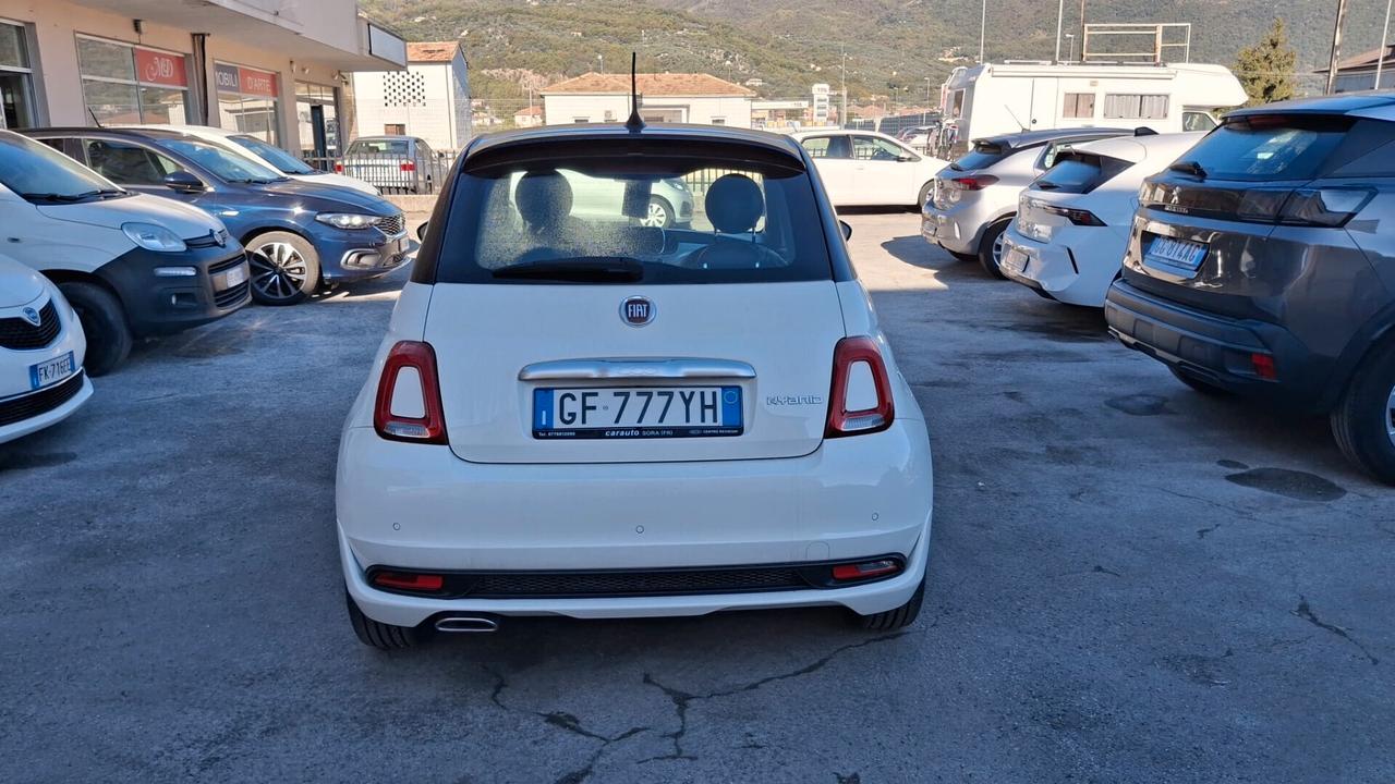 Fiat 500 1.0 HYBRID 1000 HEY GOOGLE 41000 KM