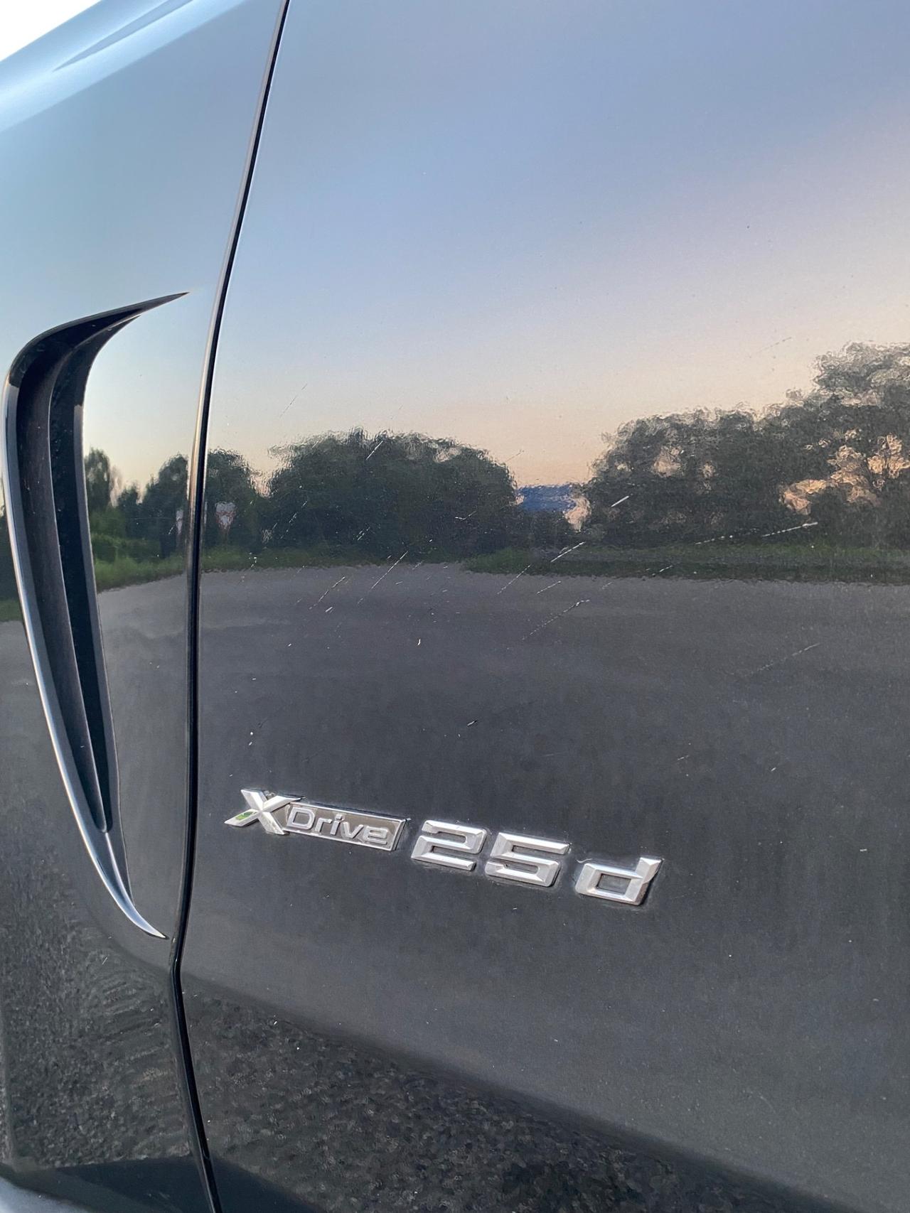 Bmw X5 xDrive25d Experience