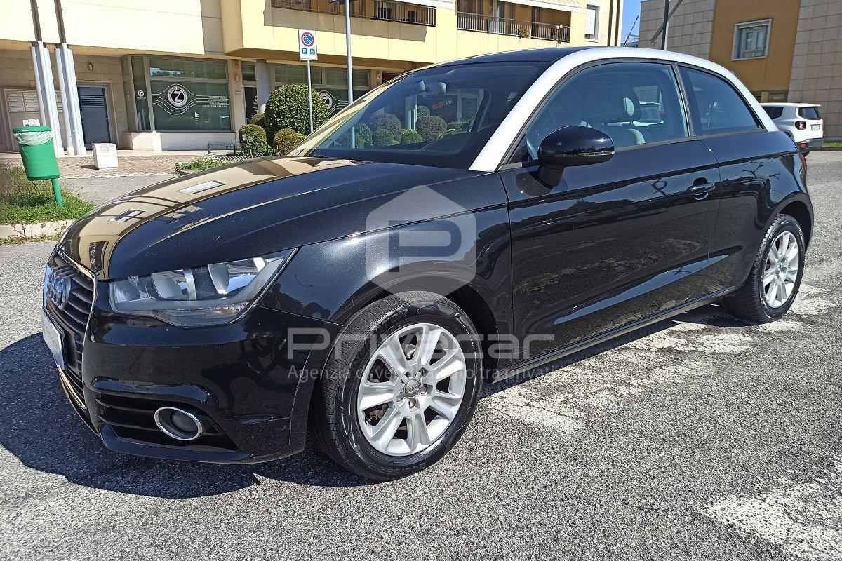 AUDI A1 1.2 TFSI Ambition