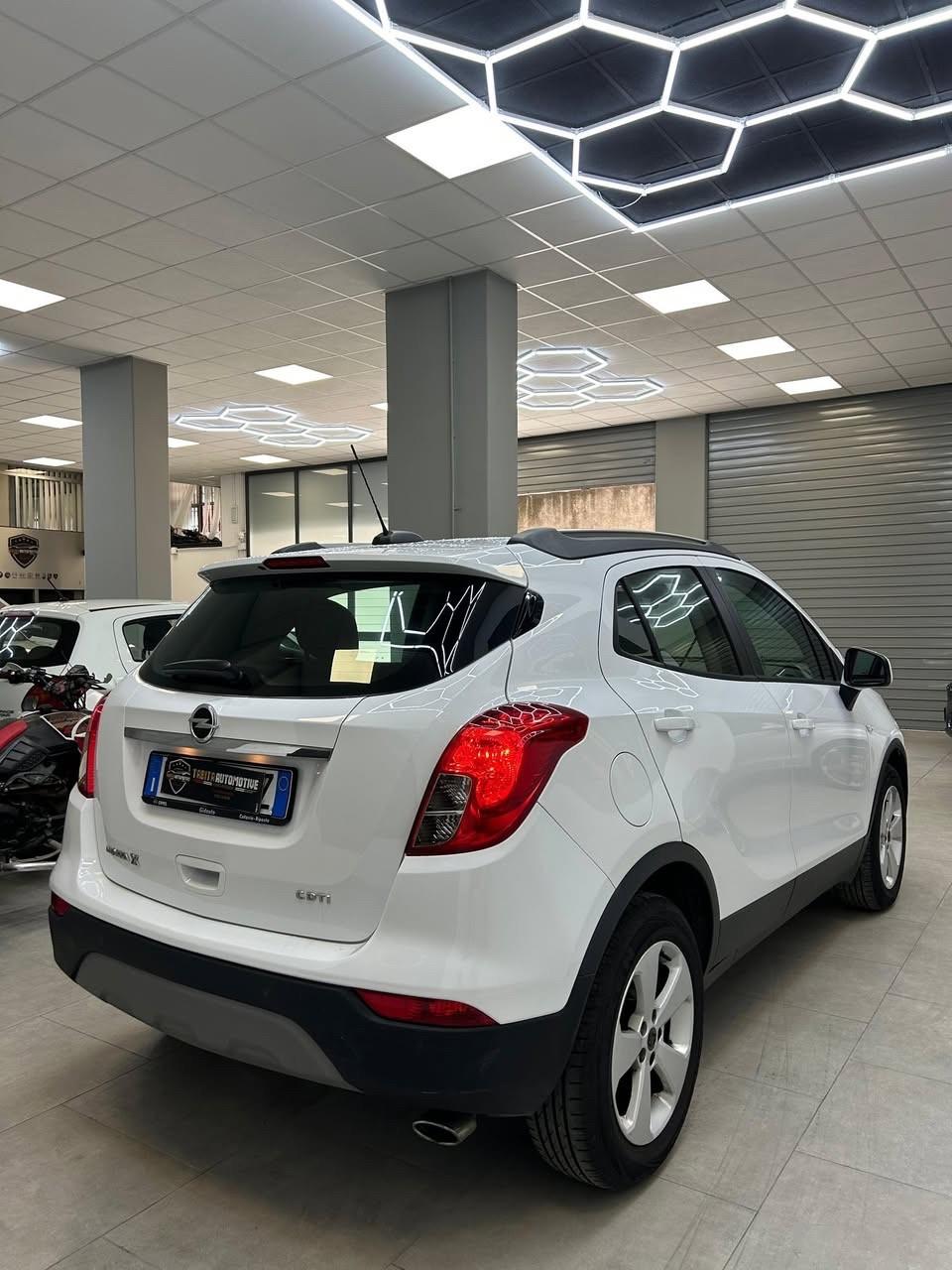 Opel Mokka X 1.6 CDTI Ecotec 136CV 4x2 Start&Stop Ultimate