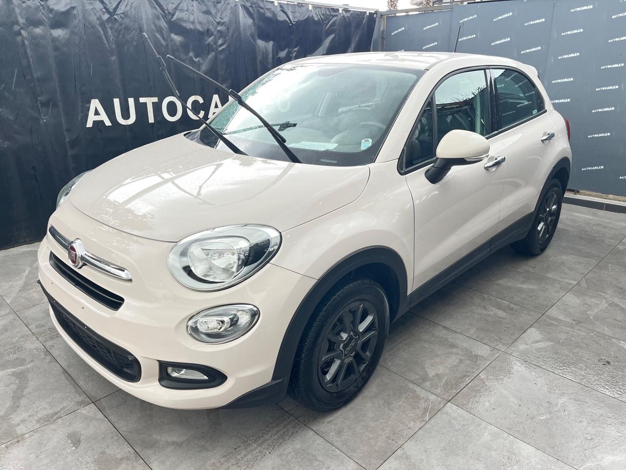 Fiat 500X 1.3 MultiJet 95 CV “Euro6”