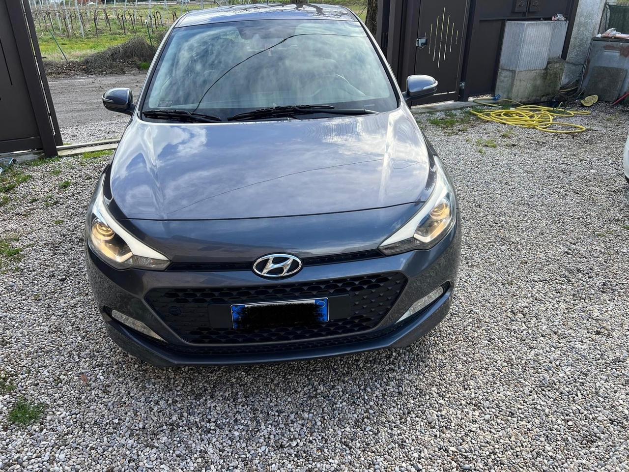 Hyundai i20 1.1 CRDi 12V 5 porte Style