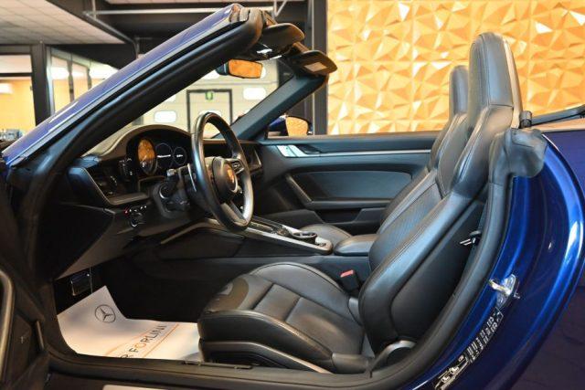PORSCHE 992 911 CARRERA 4S CABRIO CHRONO VENT.21"CAM360°RADAR!