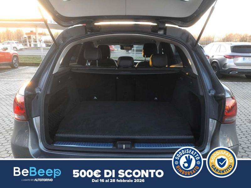 Mercedes-Benz GLC 300 DE PHEV (EQ-POWER) SPORT 4MATIC AUTO