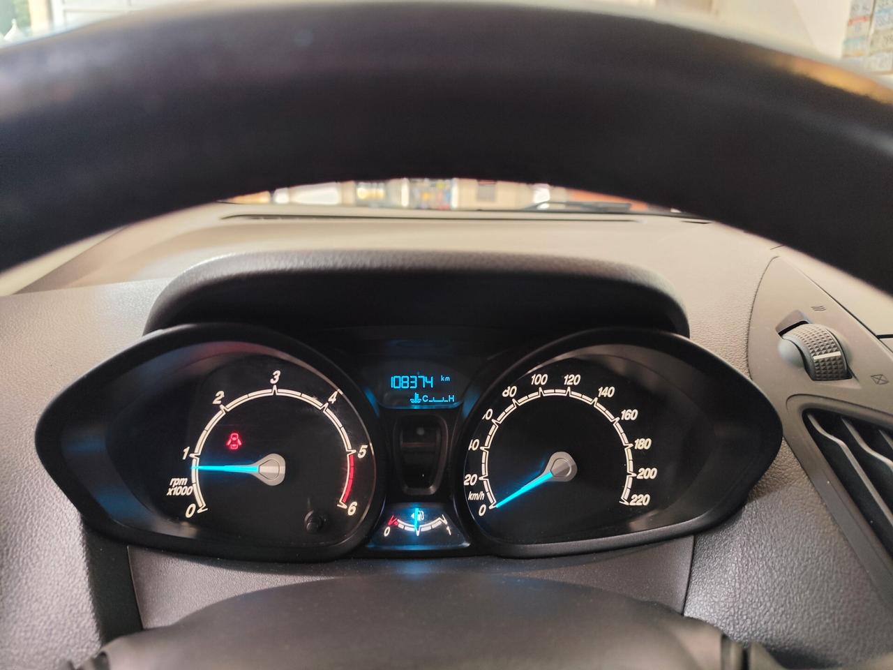 Ford Transit Courier 1.5 TDCi 100CV Van Entry