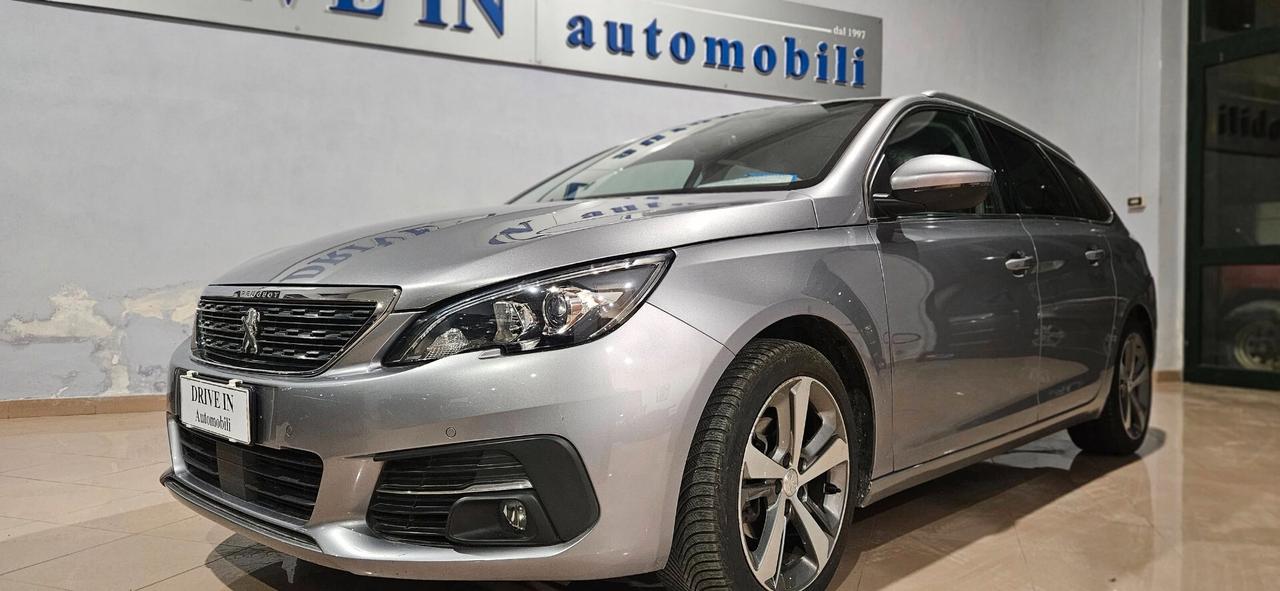 Peugeot 308 BlueHDi 130 cv 6 Marce SW Allure