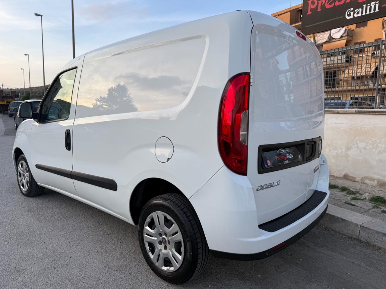 Fiat Doblo Doblò 1.6 MJT 105CV Cargo 3posti 2019
