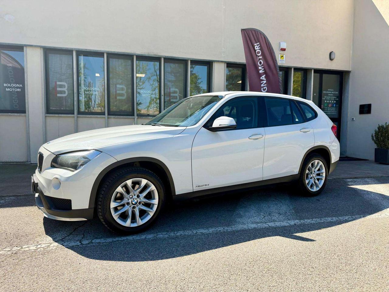 BMW X1 XDRIVE 18D