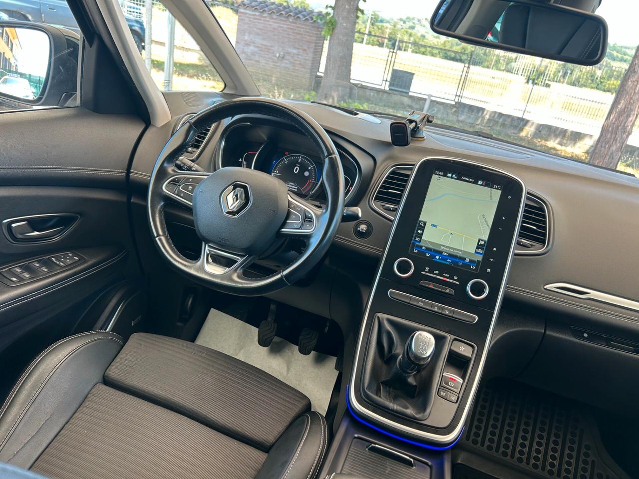 " STUPENDA " Renault Scenic dCi 130 CV Energy Bose
