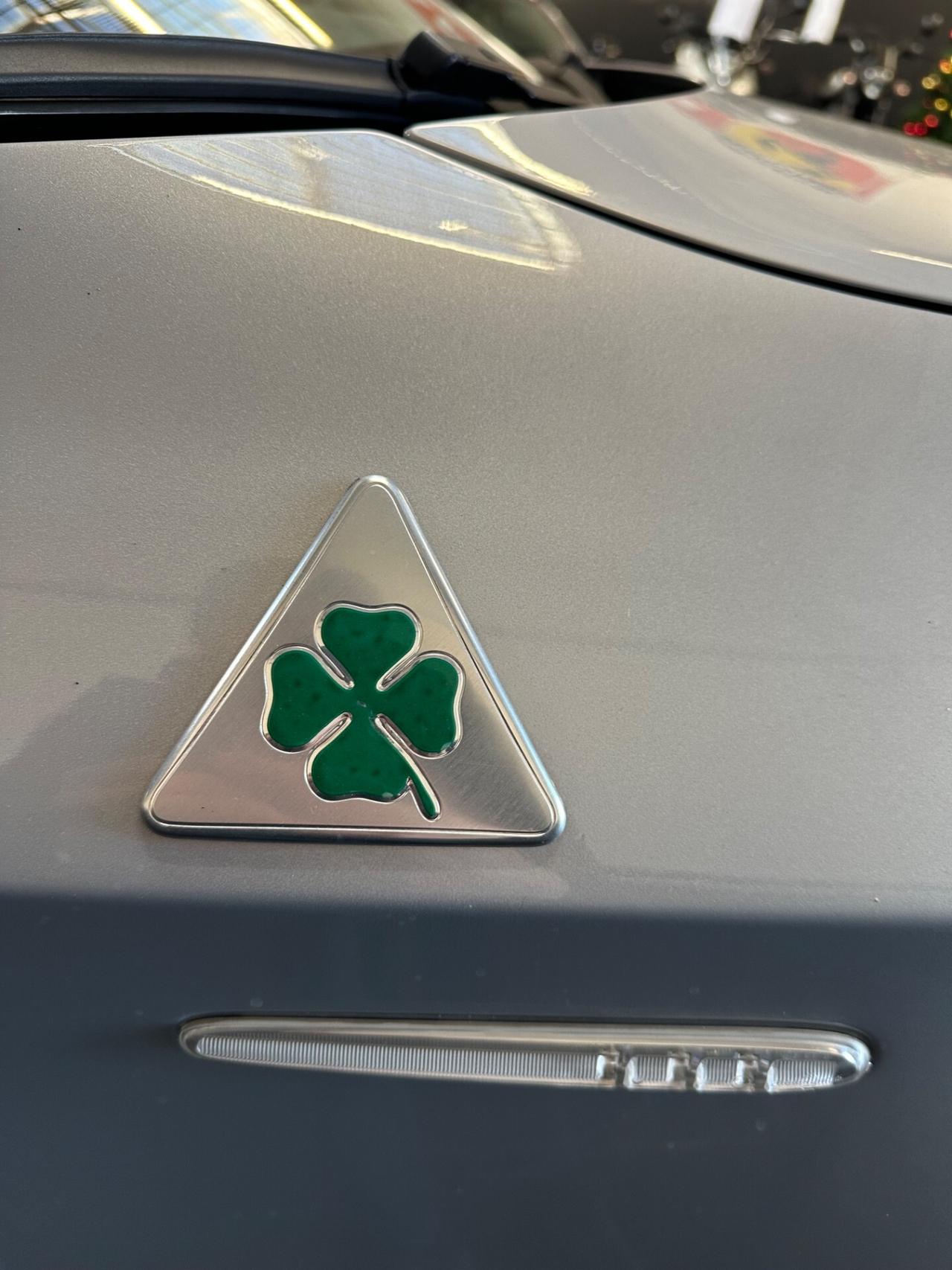 Alfa Romeo Giulietta 1750 Turbo TCT Quadrifoglio Verde