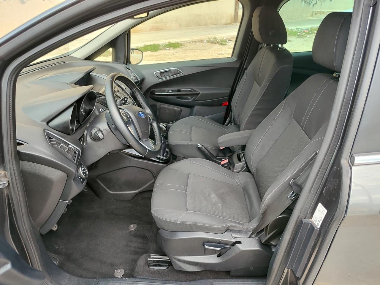 Ford B-Max 1.5 TDCi 95CV 2016!!!