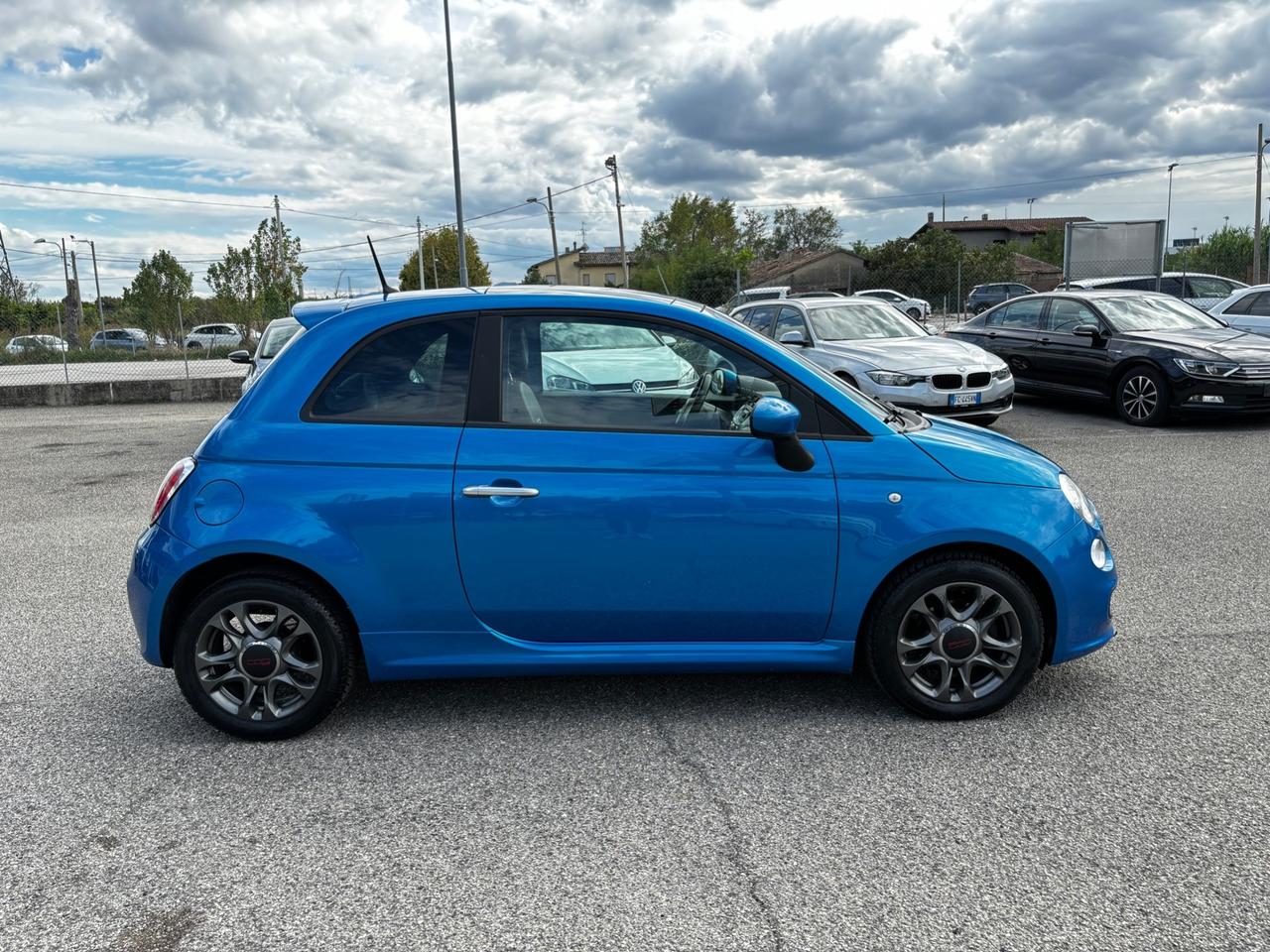 Fiat 500 1.3 M-Jet S - 2015