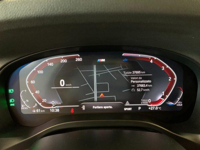 BMW X4 xDrive20d 48V Msport StraFull