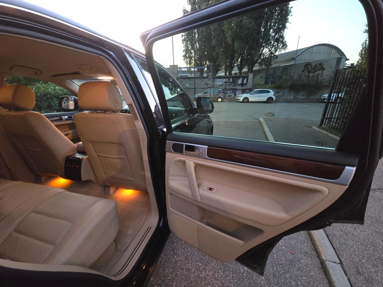 Volkswagen Touareg R5 TDI Tiptronic Exclusive