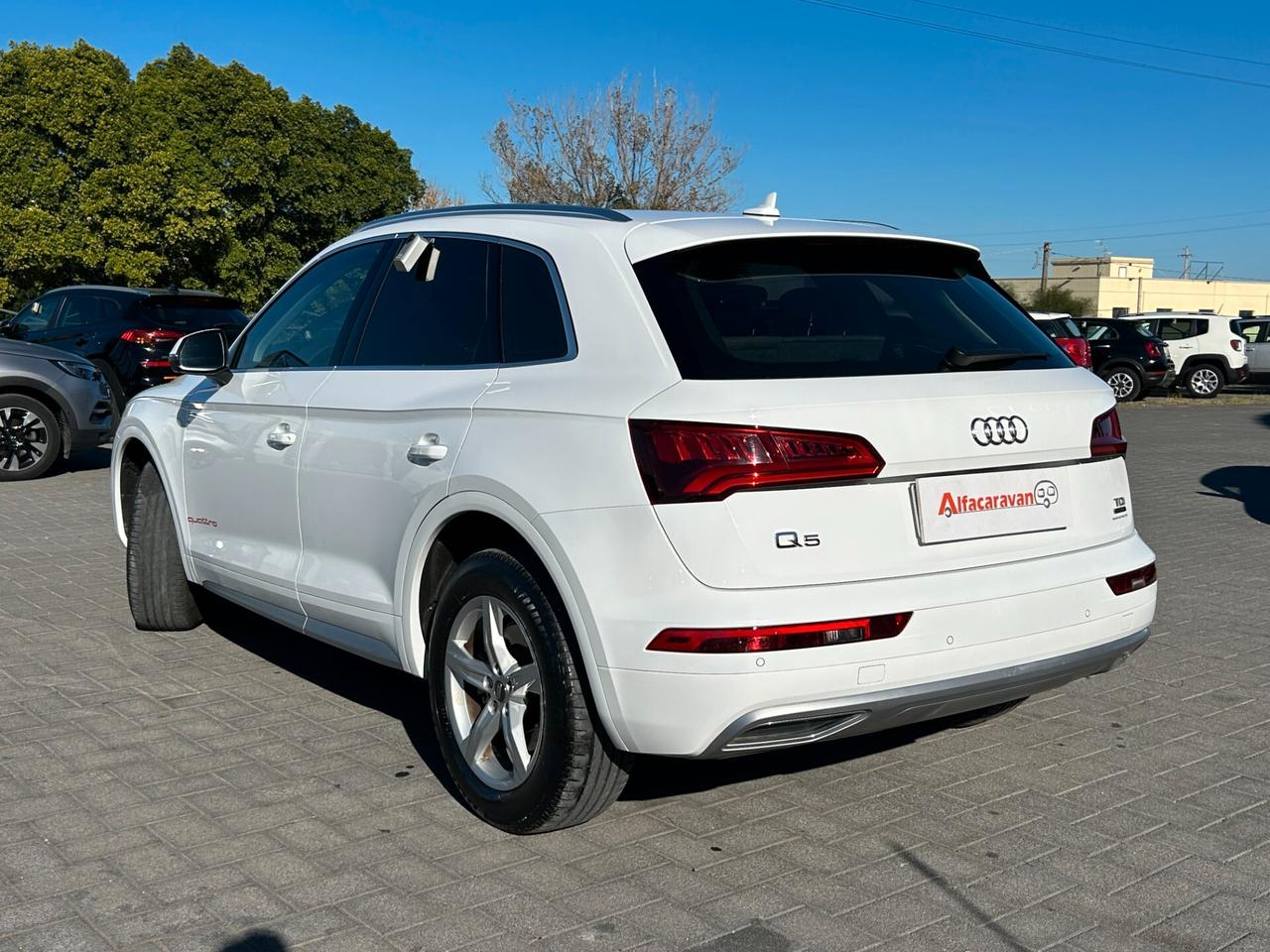 Audi Q5 40 2.0 tdi Business Sport quattro 190cv s-tronic