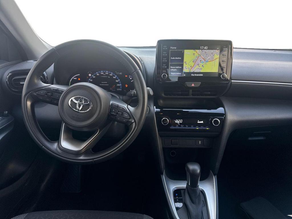 Toyota Yaris Cross 1.5 H Active FWD E-CVT