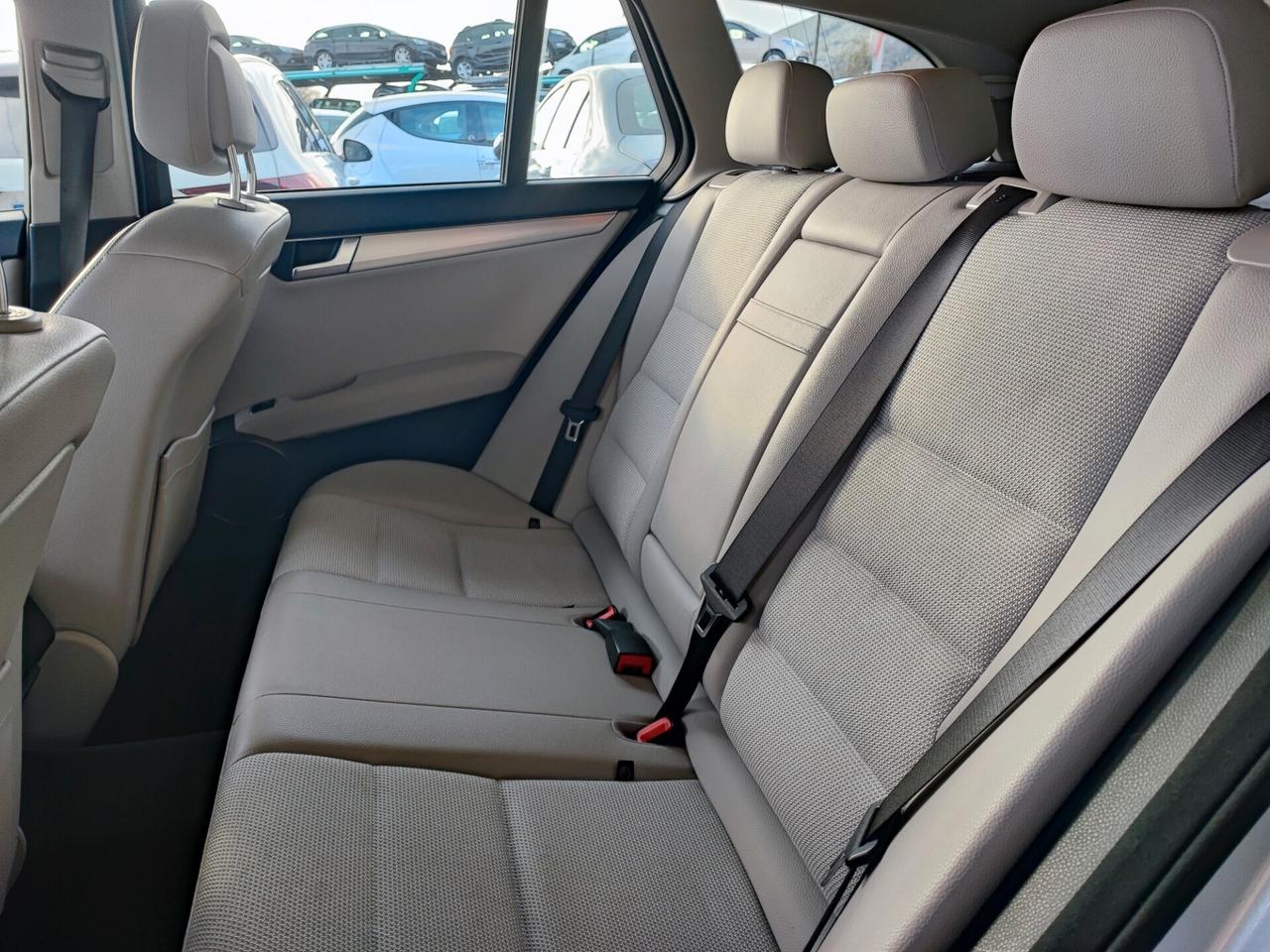 Mercedes-benz C 250 CDI S.W. Avantgarde PARI AL NUOVO