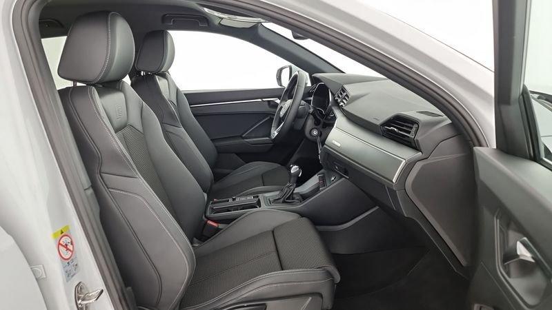 Audi Q3 35 TDI S tronic S line edition