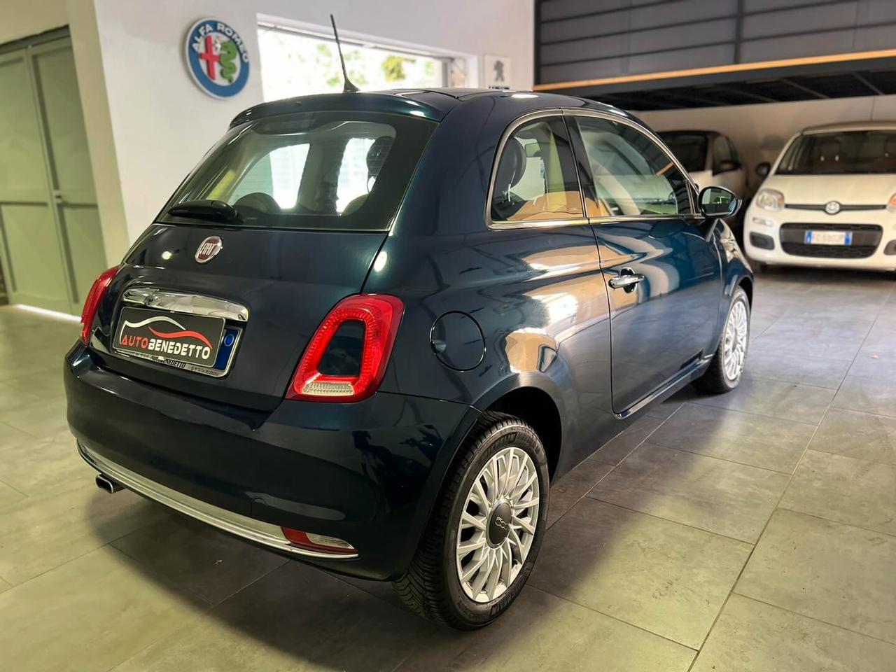 FIAT 500 1.3 MJT 95CV LOUNGE 2018