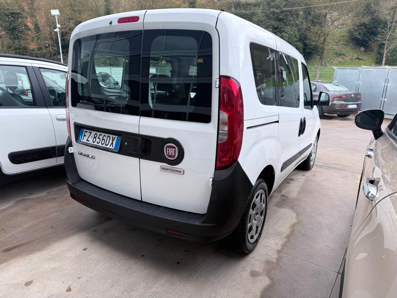 Fiat Doblo Doblò 1.3 MJT PC Combi N1