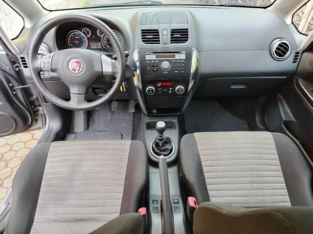 Fiat Sedici 2.0 mjt Experience 4x4 135cv