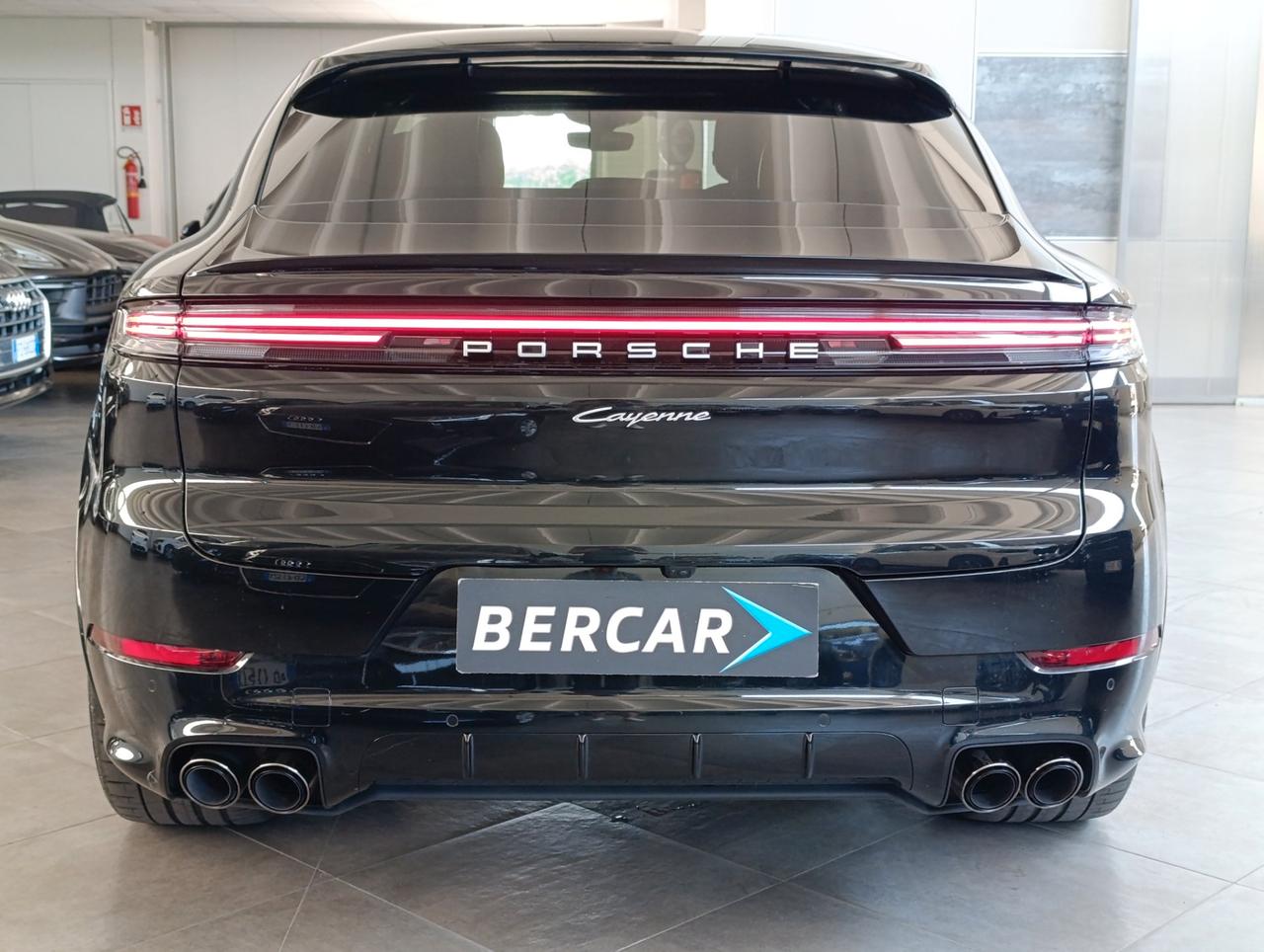 Porsche Cayenne Coupe 3.0 e-hybrid 5p.ti tiptronic