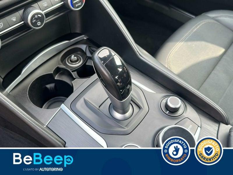 Alfa Romeo Giulia 2.2 T BUSINESS 150CV AUTO