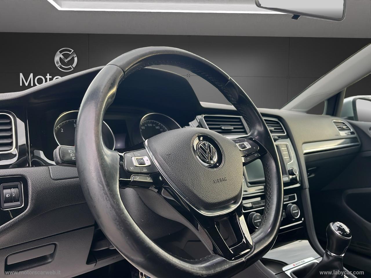 VOLKSWAGEN Golf 1.6 TDI 110CV 5p. 4MOTION High. BMT