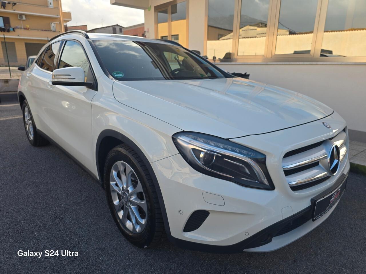 Mercedes-benz GLA 220 CDI Automatic Premium