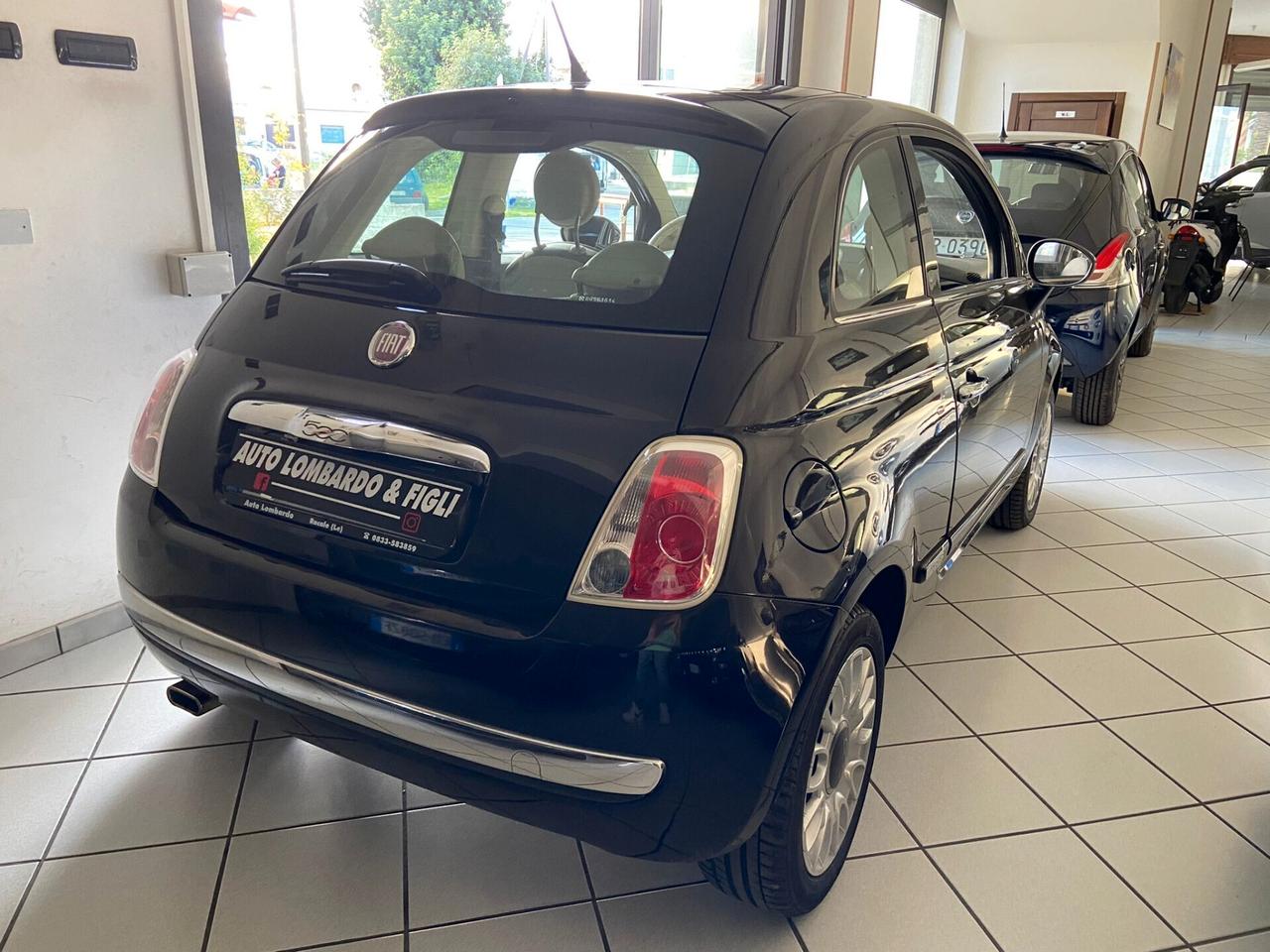 Fiat 500 1.2 Lounge - Unico proprietario